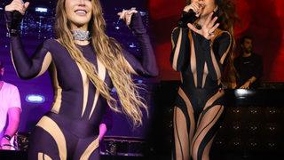 Hande Yener'den yine iddialı seçim! Sadece taytının fiyatı; 587 euro