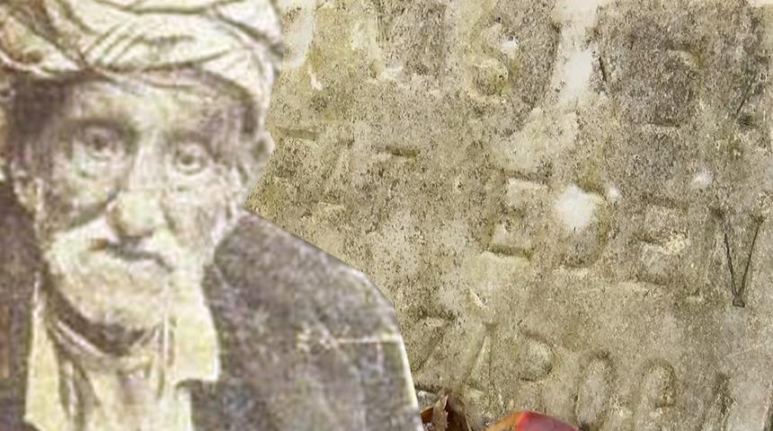 160 yıl yaşadıktan sonra toprağa verilmişti! Zaro Ağa'nın mezarı bakımsızlıktan harap oldu