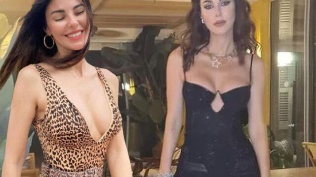 Defne Samyeli'nin sabah rutiniymiş! Sabahları susam yağı ile vücudumu fırçalıyorum