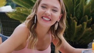 Aşk Mantık İntikam'ın Çağla'sı Melisa Döngel'in son paylaşımı dalga konusu oldu! Bebek bezi gibi