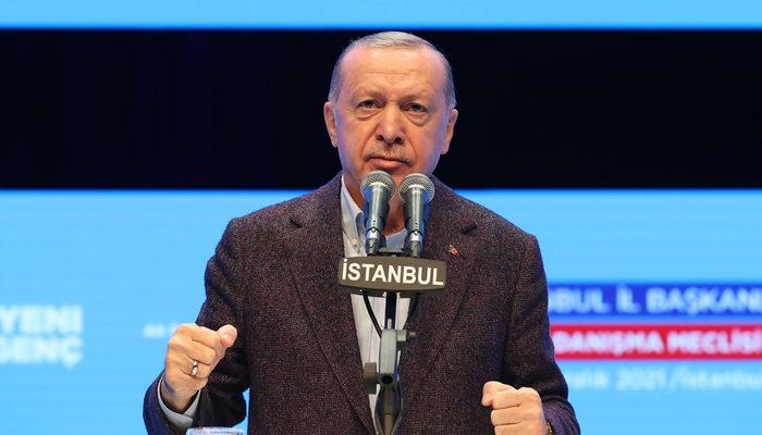 Son Dakika: Cumhurbaşkanı Erdoğan'dan Ekrem İmamoğlu'na 'mektup' yanıtı