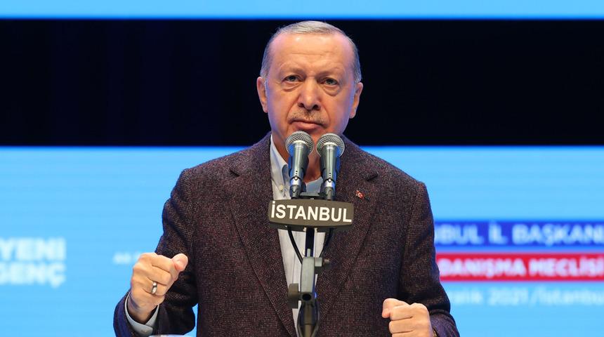 Son Dakika: Cumhurbaşkanı Erdoğan'dan Ekrem İmamoğlu'na 'mektup' yanıtı