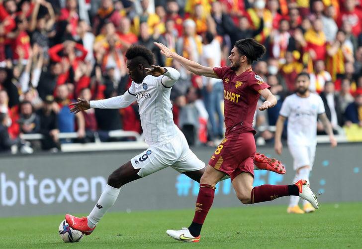 Son Dakika: Adana Demirspor'un yıldızı Balotelli'nin gol sevinci gündem oldu!