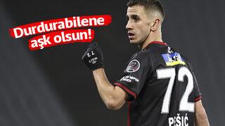 Puanlar paylaşıldı! Alanyaspor, Fatih Karagümrük ile yenişemedi