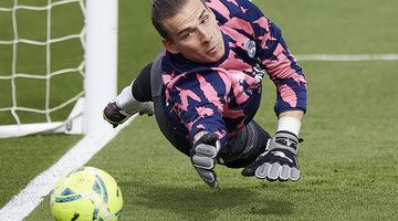 Newcastle United yeni kalecisini Real Madrid'den buldu! Andriy Lunin...