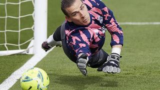 Newcastle United yeni kalecisini Real Madrid'den buldu! Andriy Lunin...