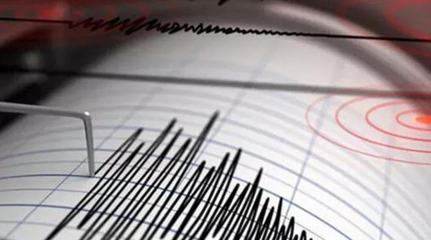 Son dakika: Fiji açıklarında 6.1 büyüklüğünde deprem