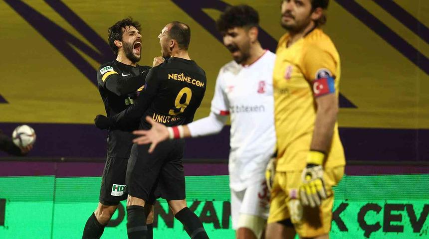 Umut Bulut'un golü Eyüpspor'a yetmedi