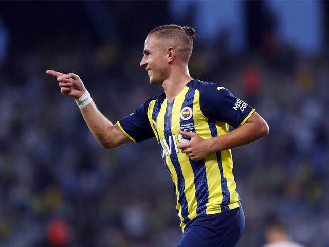 Fenerbahçe'de Pelkas küllerinden doğuyor! ''Bu gole ihtiyacım vardı''