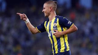 Fenerbahçe'de Pelkas küllerinden doğuyor! ''Bu gole ihtiyacım vardı''