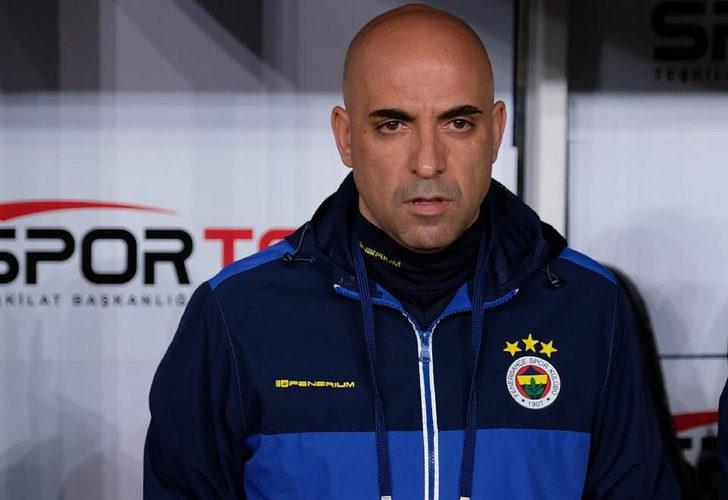 Fenerbahçe Teknik Direktörü Zeki Murat Göle Maç Sonunda Konuştu Umutlar Tükenmez
