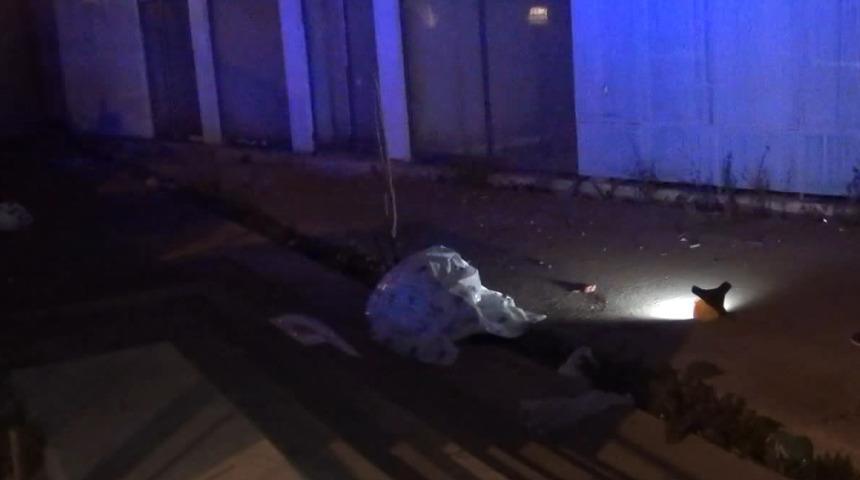 Son dakika: Borçları yüzünden 17. kattan atladı