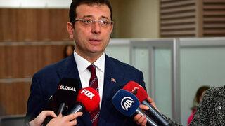 Son dakika: İmamoğlu'ndan İçişleri Bakanlığına 'terör iltisaklı çalışan' tepkisi: Yol arkadaşlarımı ezdirmem