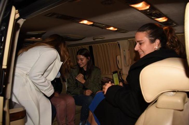 Hadise'den Hülya Avşar'a cevap: 'Beni sevgilim aldatsın da görelim!'  G2