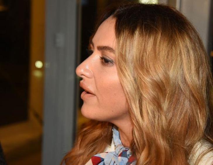 Hadise'den Hülya Avşar'a cevap: 'Beni sevgilim aldatsın da görelim!'  G5