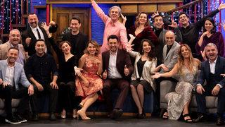 Güldür Güldür Show'dan yılbaşı sürprizi! Ünlü isimler konuk olacak