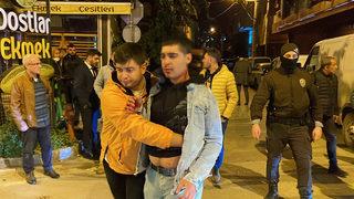 Kocaeli'de alacak-verecek kavgası kanlı bitti! İki kişi bıçakla yaralandı