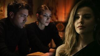 Teşkilat 28. son bölüm final sahnesine Elçi rolüyle Emre Başer damga vurdu! Teşkilat'ta Elçi ve Ceren sevgili mi?