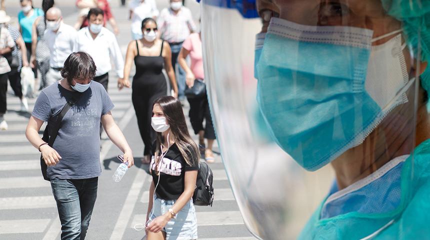 SON DAKİKA | Omicron'dan bir ölüm haberi daha! İngiltere'nin ardından...