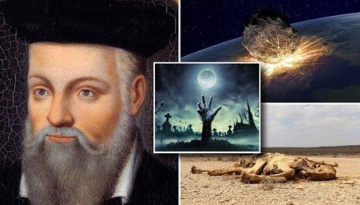 450 yıl önce yazmıştı! Nostradamus’un 2022 yılı kehanetleri dikkat çekti