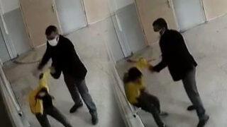 SON DAKİKA | Aksaray'da öğretmen öğrencisini dövmüştü! Yeni vukuatları ortaya çıktı: Masa altına sokup çoraplarını koklatırdı 
