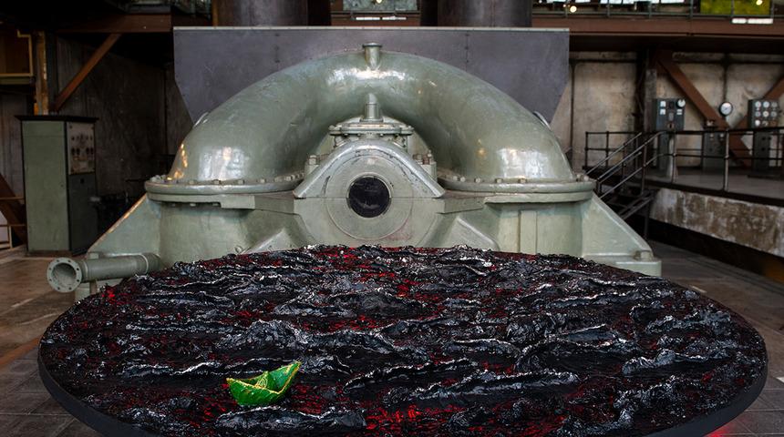 Serina Haratoka Tara’nın “REQUIEM/AĞIT” eserine büyük ilgi… 