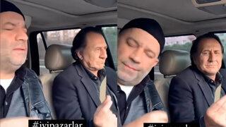 Arka Sokaklar'ın Hüsnü Çoban'ı ve Mesut'undan eğlenceli paylaşım