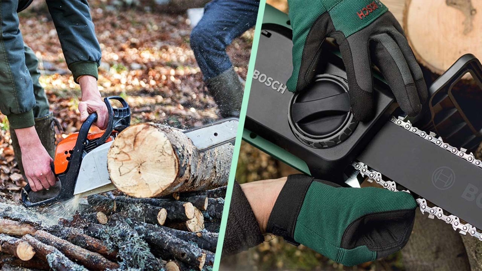 Ağaç ve odun kesme işlerinin birincil adresi en iyi motorlu testere tavsiyeleri