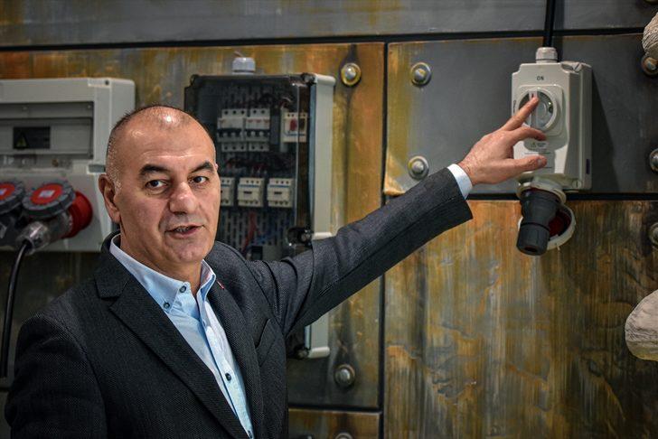 Elektrik teknikeri olarak başladı, 55 ülkeye ihracat yapan şirketin patronu oldu G1