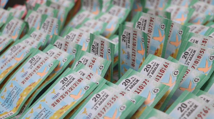 2022 yılbaşı biletleri kaç para? Çeyrek, yarım ve tam yılbaşı MPİ çekilişi bilet fiyatları!