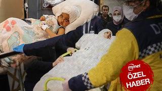 Son dakika haberi: Minik Asiye'nin sağlık durumu nasıl? Baba Hüseyin Ateş Mynet'e açıkladı