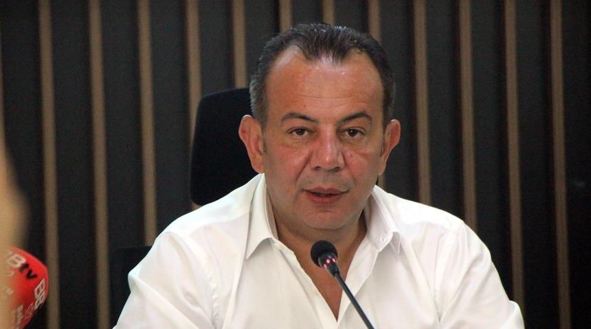 Tanju Özcan yine gündem oldu! Tam 2 bin kişiye suç duyurusunda bulundu