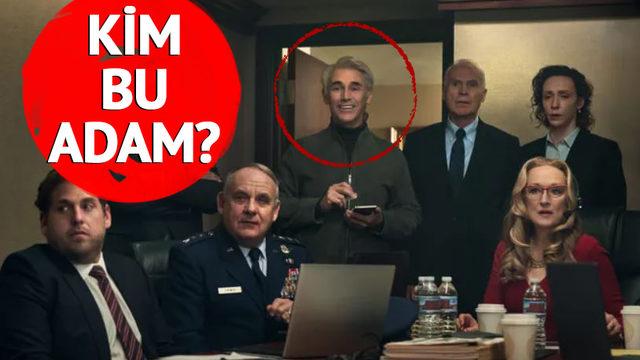 Herkes Don't Look Up'ı konuşuyor! Dünyanın sonunu getiren o adam kim: Steve Jobs mu, Elon Musk mı, yoksa Tim Cook mu?