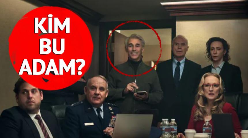 Herkes Don't Look Up'ı konuşuyor! Dünyanın sonunu getiren o adam kim: Steve Jobs mu, Elon Musk mı, yoksa Tim Cook mu?