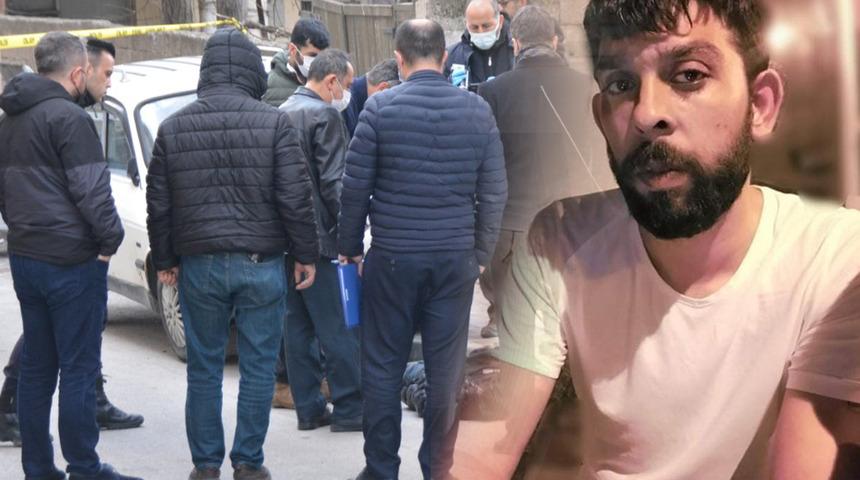 Uyuşturucu komasına giren adamın cansız bedeni otomobilin altından çıktı