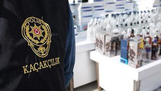 SON DAKİKA | 81 ilde sahte alkol operasyonu! 20 binin üzerinde personel katılıyor