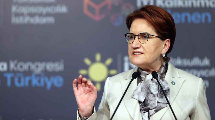 Son Dakika: Meral Akşener'den İBB'ye 'terör teftişi' değerlendirmesi! "Yapmayın beyefendiler"