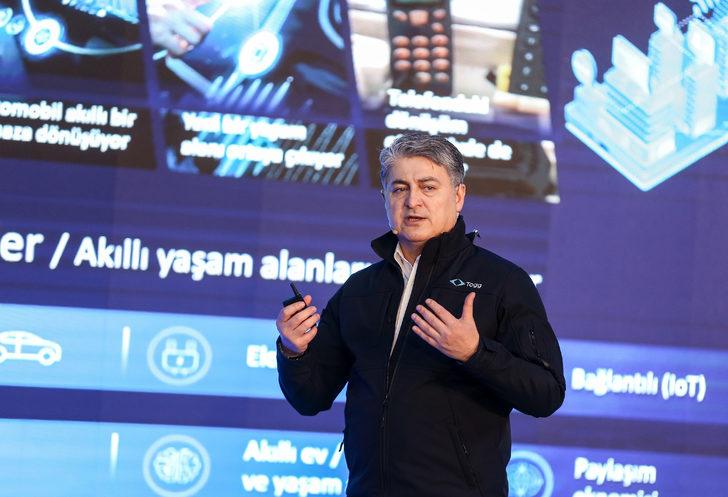 Yerli otomobil Togg'da yeni gelişme! CEO, M. Gürcan Karakaş anlattı G1