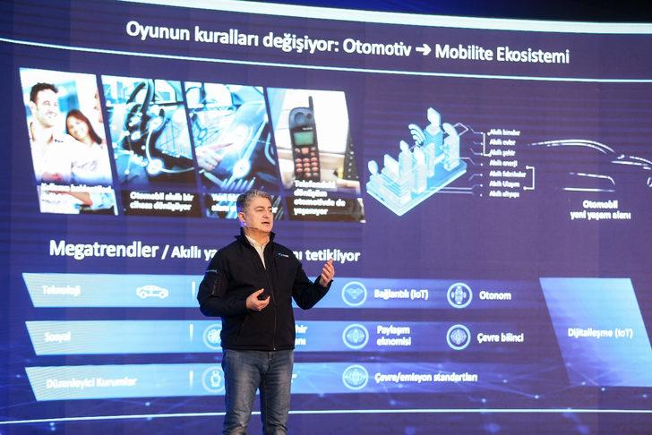 Yerli otomobil Togg'da yeni gelişme! CEO, M. Gürcan Karakaş anlattı G2