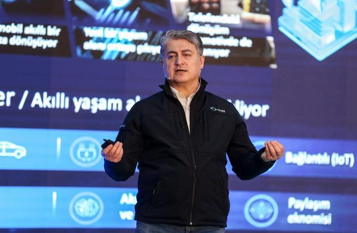 Yerli otomobil Togg'da yeni gelişme! CEO, M. Gürcan Karakaş anlattı G3