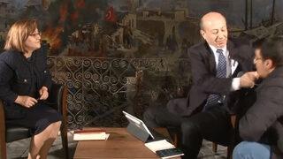 Son Dakika: Muharrem Sarıkaya, Türkiye Gazeteciler Cemiyeti’nden istifa etti