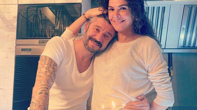  Gamze Topuz sevgilisi Tümer Metin'e aşkını haykırdı! Yorum yağdı