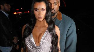 Kanye West eski karısı Kim Kardashian'ın karşı sokağında 4,5 milyon dolarlık ev aldı