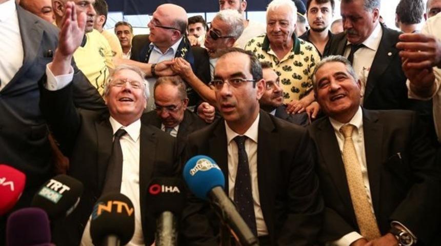 3 Temmuz: Yargıtay beraat kararlarını onadı, Aziz Yıldırım 'Masumiyetimiz tescillendi' dedi