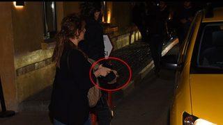 Şebnem Bozoklu, yeni sevgilisiyle el ele 