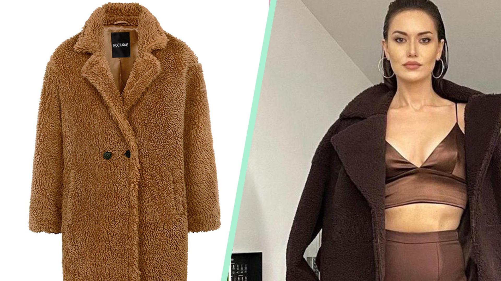 Son dönemde Fahriye Evcen'in üzerinde sık sık gördüğümüz ceket modelleri ve uygun fiyatlı benzerleri