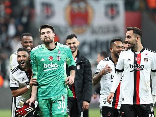 Son dakika: Konyaspor-Beşiktaş maçı önesi Umut Meraş sürprizi! Kariyerinde ilk kez...