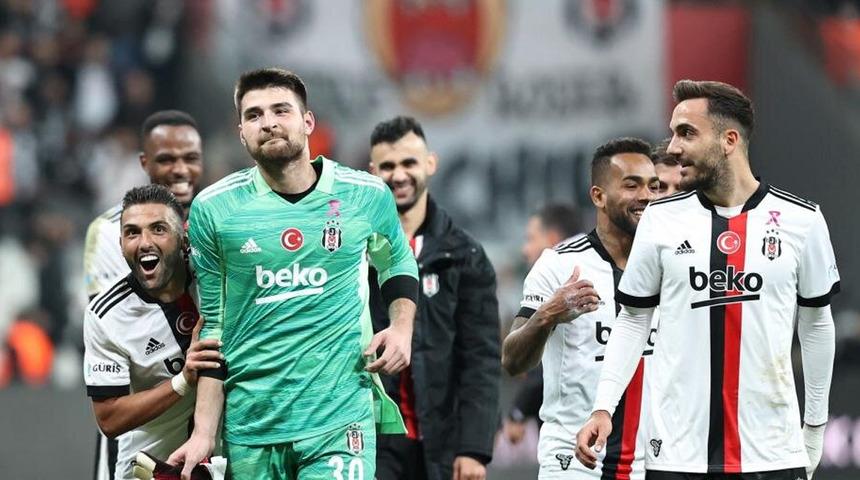 Son dakika: Konyaspor-Beşiktaş maçı önesi Umut Meraş sürprizi! Kariyerinde ilk kez...