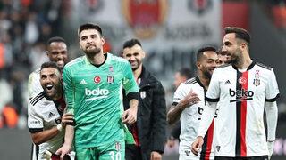 Son dakika: Konyaspor-Beşiktaş maçı önesi Umut Meraş sürprizi! Kariyerinde ilk kez...