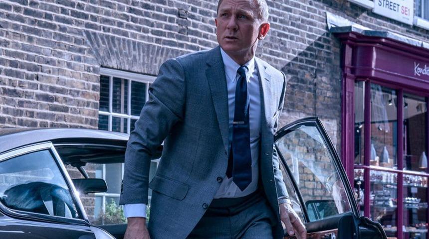 Usta oyuncu Daniel Craig, James Bond itirafıyla şaşırttı’ “Filmler telefonda iyi görünmüyor”